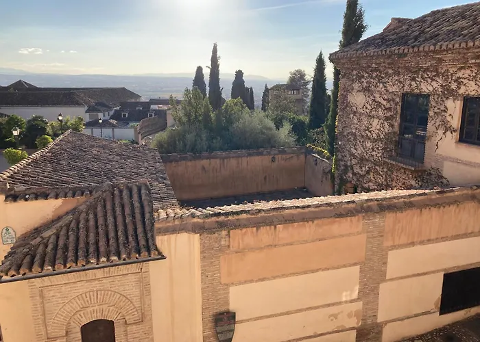 La Carmencita- Albaicin