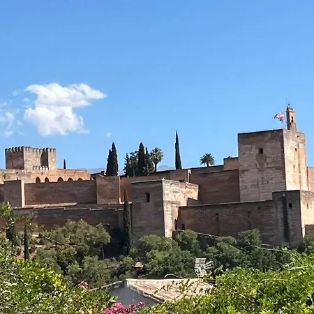 Holiday home La Carmencita- Albaicin