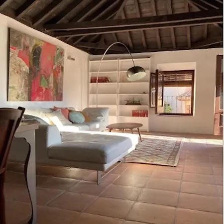 La Carmencita- Albaicin Holiday home Granada